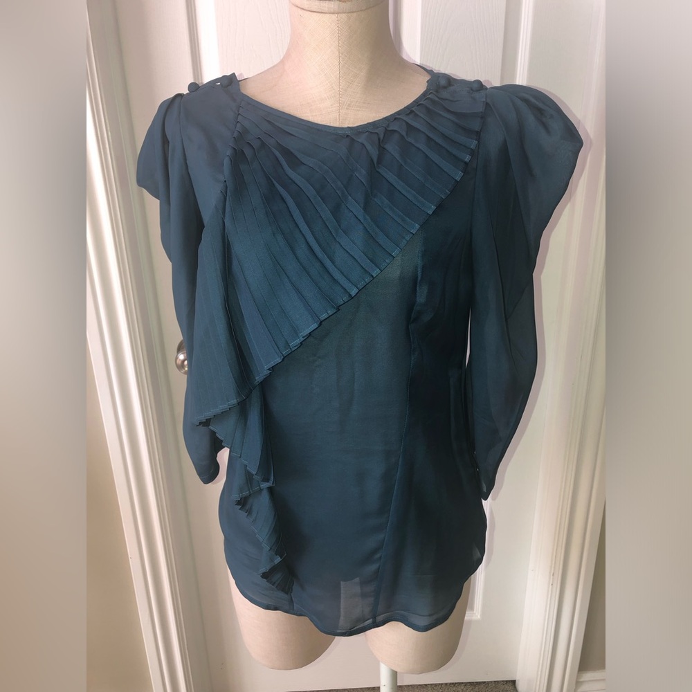 Mackage Elegant Silk Women's Top